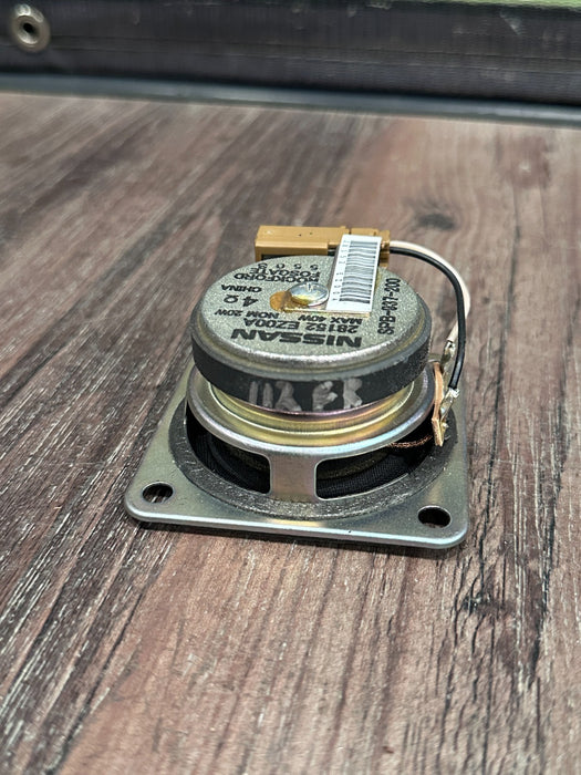 2017 NISSAN TITAN XD RESERVE ROCKFORD FRONT RIGHT DASHBOARD SPEAKER OEM