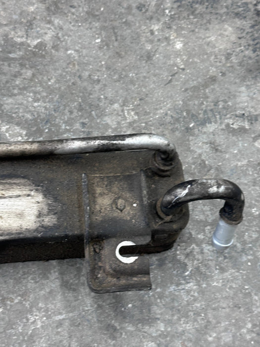 2020 FORD F450 DIESEL 6.7L DIESEL TRANSMISSION COOLER OEM LC3P-7869-D