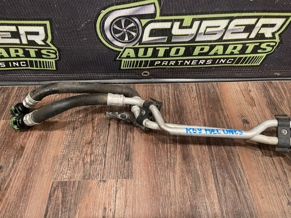 2020 BMW M8 COMP F93 G16 FUEL LINES OEM