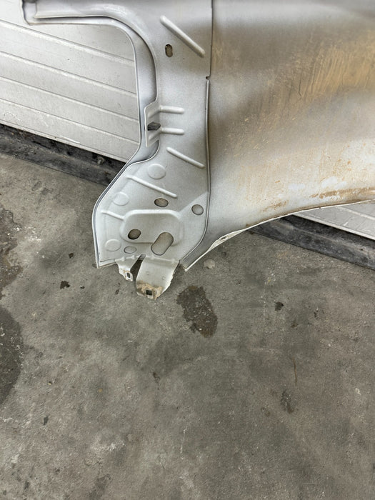 2017-2022 FORD F250 F350 FRONT PASSENGER RIGHT FENDER WHITE OEM *LOCAL PICKUP!*