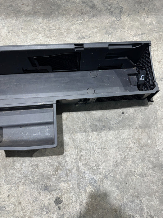 2017-2019 FORD F250 F350 REAR UNDERSEAT STORAGE COMPARTMENT OEM HC3B-2631OB17