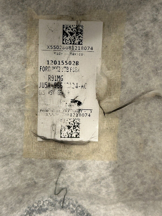 2018-2020 FORD F350 EXPEDITION RIGHT SEAT VENT AND BLOWER MOTOR W PAD OEM