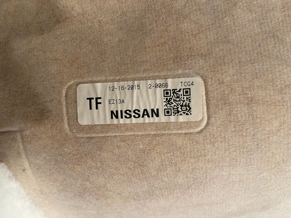2016 NISSAN TITAN XD HEADLINER HEAD LINER 739B0 EZ25A OEM~COSMETIC STAINS WEARS~