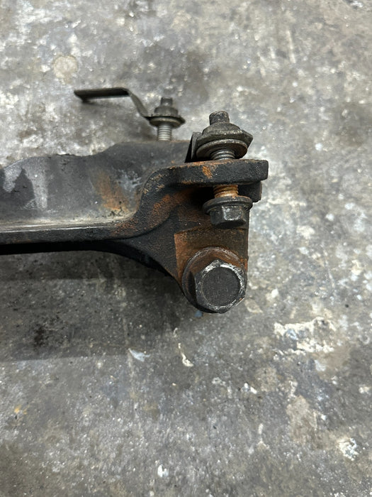 2017 FORD F250 F350 F450 DIESEL SUPERDUTY TRACK BAR BRACKET OEM JC3C-3A094-AA