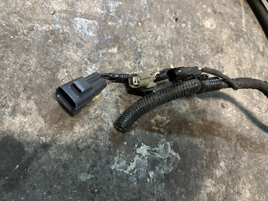 2018 FORD  F350 6.7L DIESEL ENGINE BAY WIRING HARNESS OEM HC3T 14A303 BH ~READ~