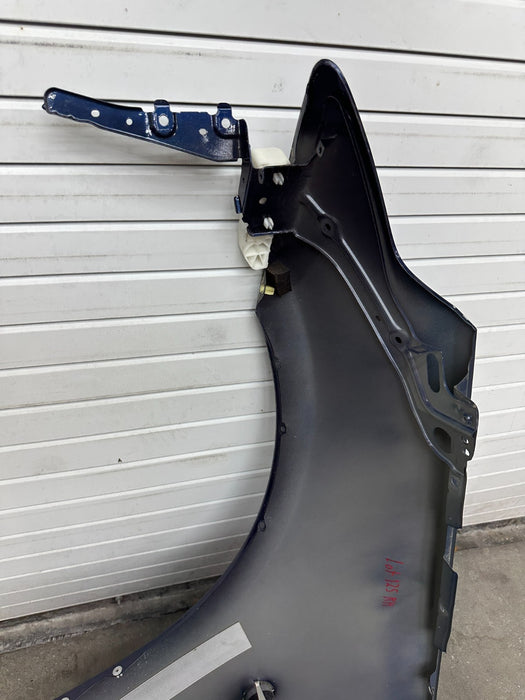 2013 NISSAN 370Z RIGHT FENDER PANEL MIDNIGHT BLUE OEM *LOCAL PICKUP*