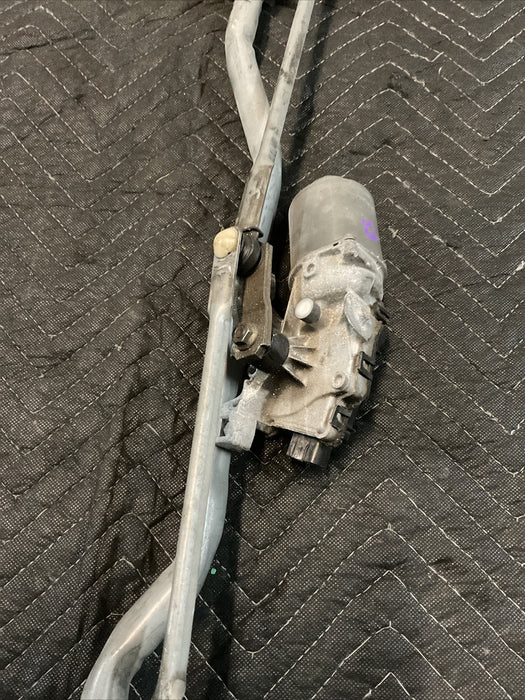 2016 DODGE CHARGER HELLCAT WINDSHIELD WIPER MOTOR OEM~DAMAGE~