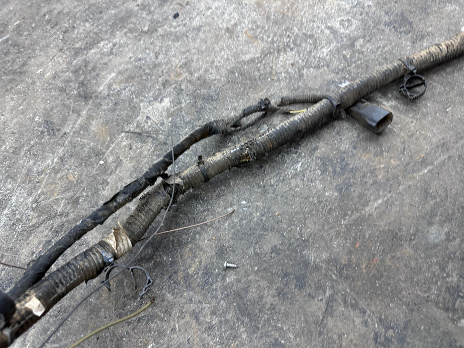 2017 FORD F250 F350 6.7L DIESEL ENGINE BAY HARNESS OEM HC3T-12A581-AUK *READ*