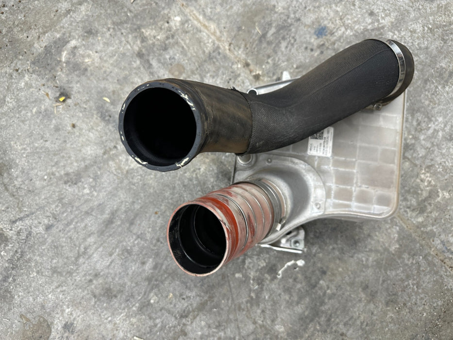 2024 FORD F250 F450 DIESEL INTERCOOLER OEM HC34-6K775-CB