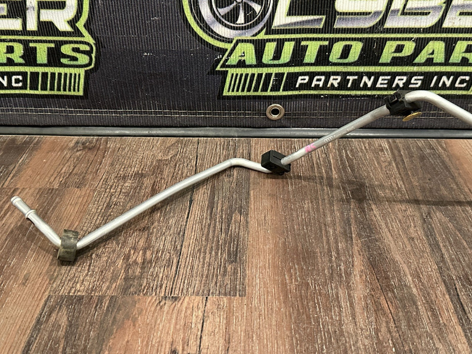 2021 AUDI R8 ENGINE COOLANT BREATHER LINE HOSE OEM 4S0121081 L