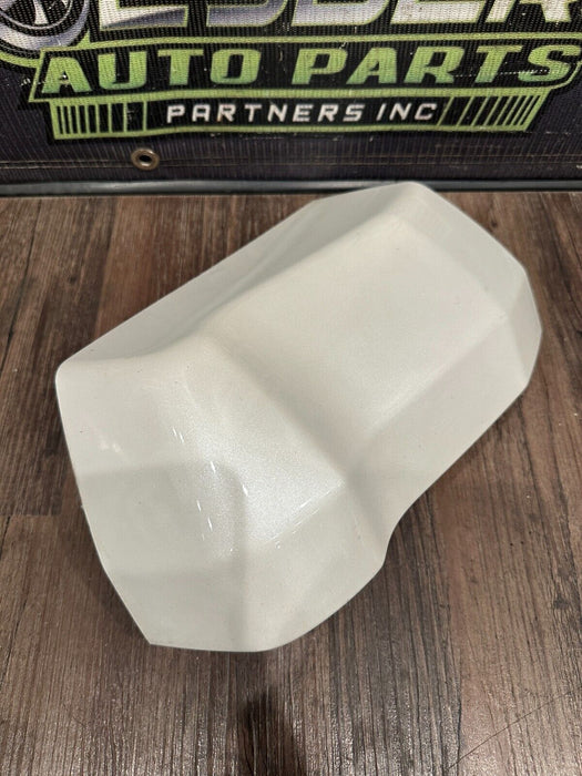 2017-2019 FORD F250 F350 RIGHT CAB CORNER TRI COAT (UG) OEM *SLIGHT DAMAGE #8*