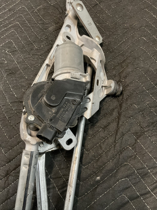 2014 LEXUS CT200H WINDSHIELD WIPER WASHER MOTOR OEM