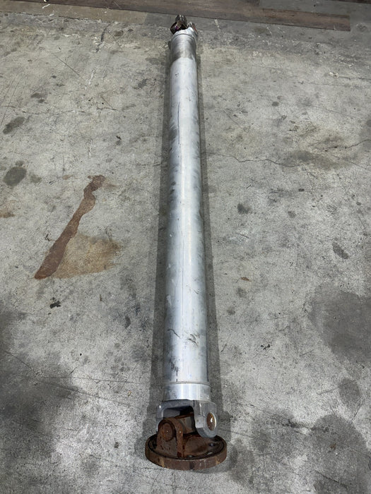 2024 DODGE RAM 3500 LARAMIE 4X4 ALUMINUM DRIVE SHAFT OEM 68305647AE
