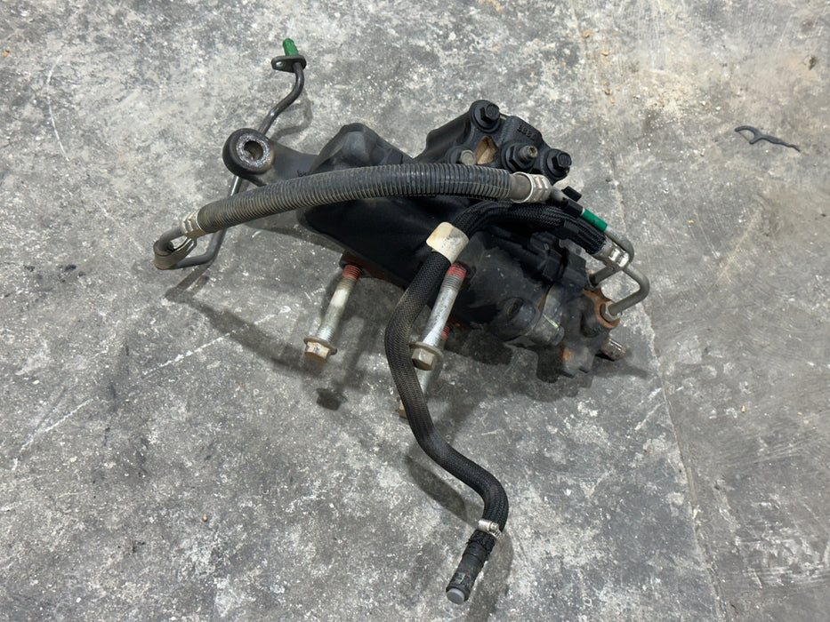 2023-2025 FORD F250 F350 F450 6.7 DIESEL POWER STEERING GEAR BOX OEM 49K MILES