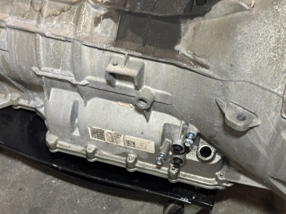 2017 2018 2019 FORD F250 F350 F450 DIESEL 6 SPEED TRANSMISSION 6R140 91K MILES