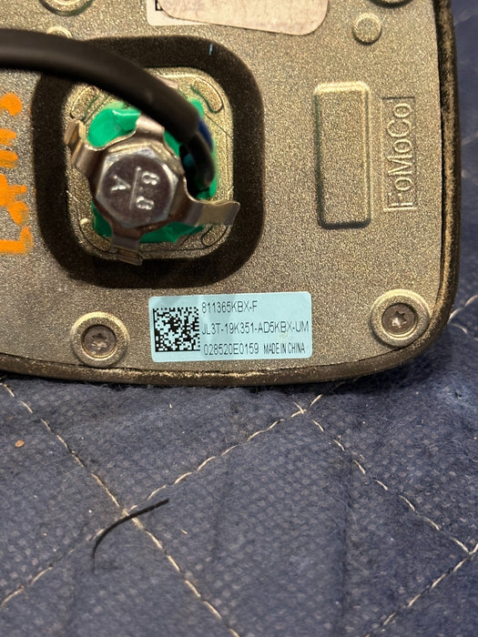 2019 FORD F150 3.5L RAPTOR ROOF SHARK FIN RADIO GPS ANTENNA OEM