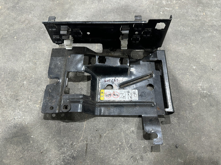 2015 DODGE RAM 2500 SPARE TOOL KIT BRACKET OEM