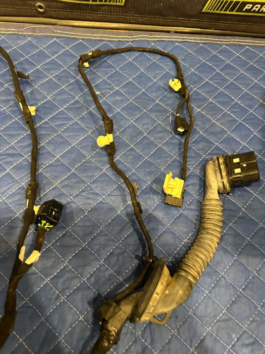 2018-2020 FORD F150 FRONT LEFT DOOR WIRING HARNESS OEM *FOR PARTS USE ONLY*