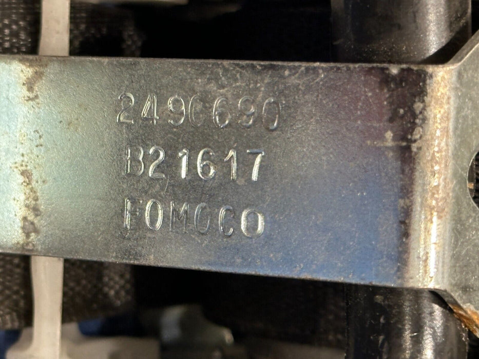 2017 FORD F250 F350 F450 PLATINUM FRONT RIGHT PASSENGER SEATBELT SEAT BELT~READ~