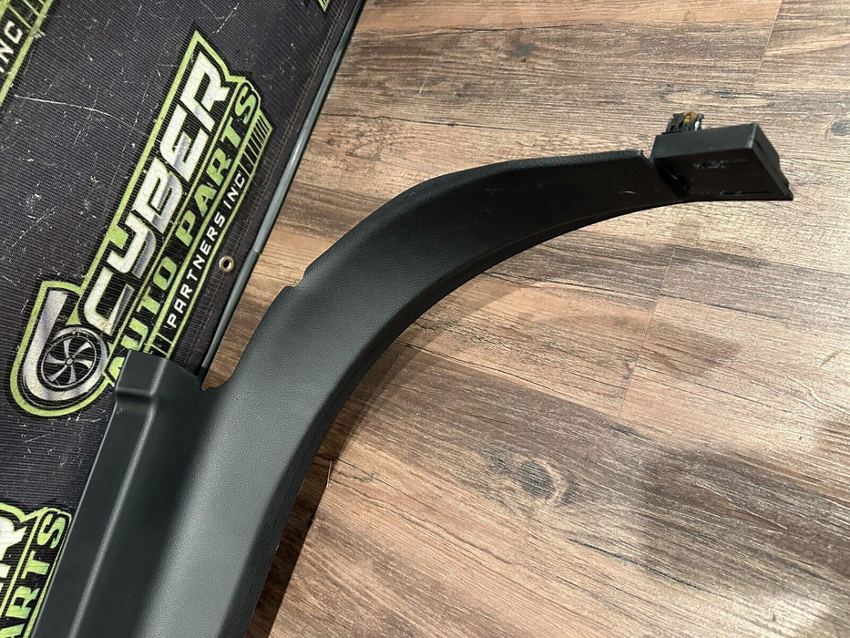 2017-2019 FORD F250 F350 PLATINUM PASSENGER RIGHT C PILLAR TRIM OEM