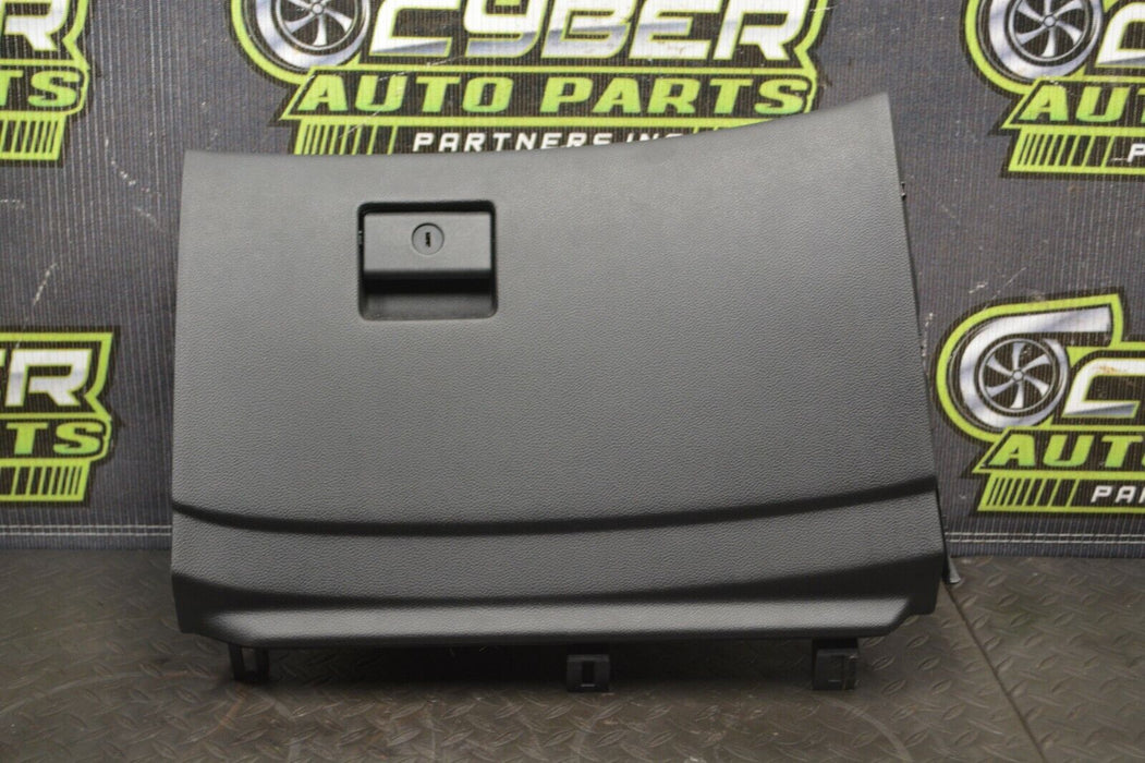 2009 INFINITI G37 GLOVE BOX COMPARTMENT BLACK OEM 09-15 Q60