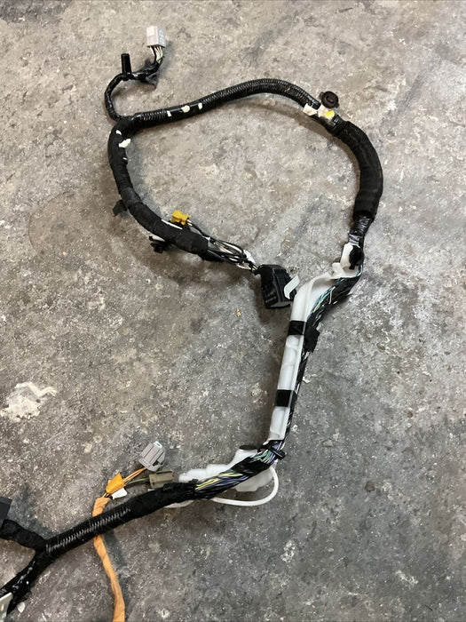 2019 FORD F250 LARIAT DASH DASHBOARD HARNESS OEM JC3T-14401-AAC