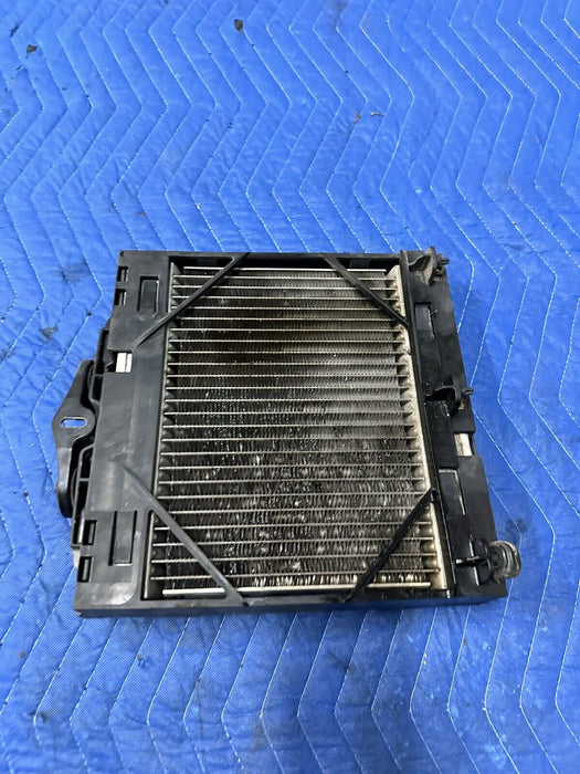 2011 BMW 550i F10 5 SERIES AUXILIARY RADIATOR ASSEMBLY 17117805630 7805630