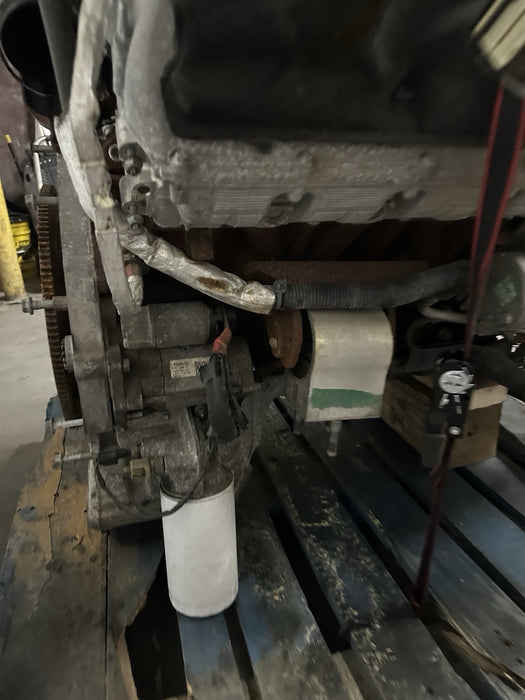 2017 2018 2019 FORD F250 F350 F450 POWERSTROKE DIESEL 6.7L ENGINE 46K MILES