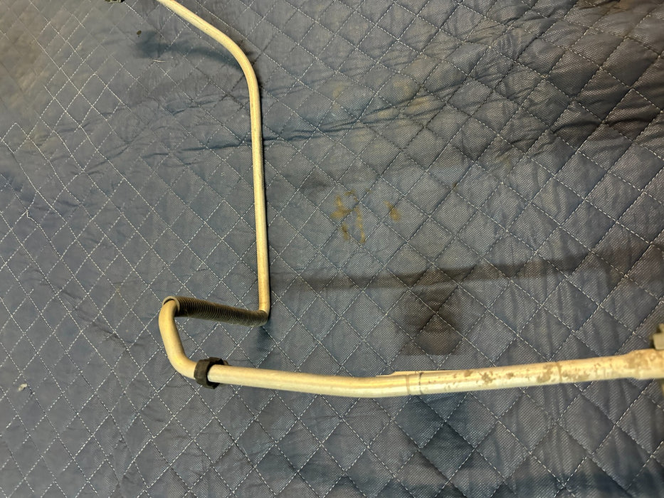 2006-2008 DODGE RAM 2500 A/C AC SUCTION HOSE LINE OEM