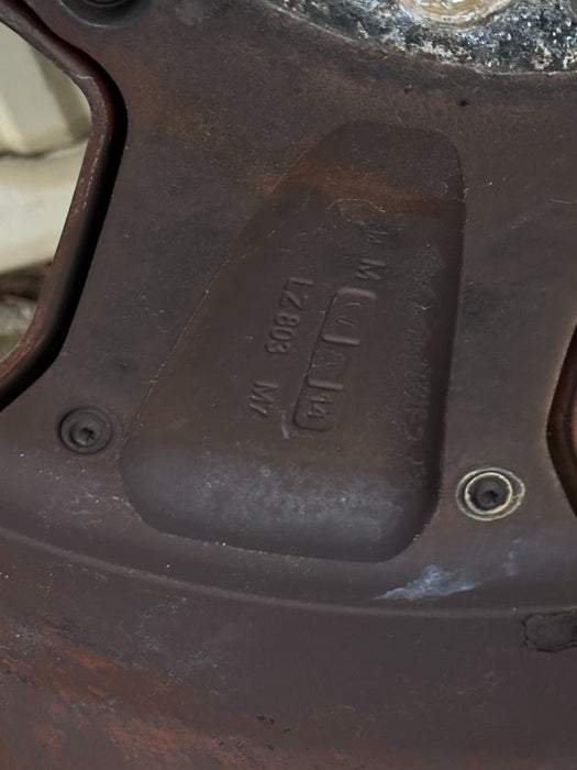 2015 DODGE RAM 2500 WHEEL TIRE RIM SET OEM 8X20