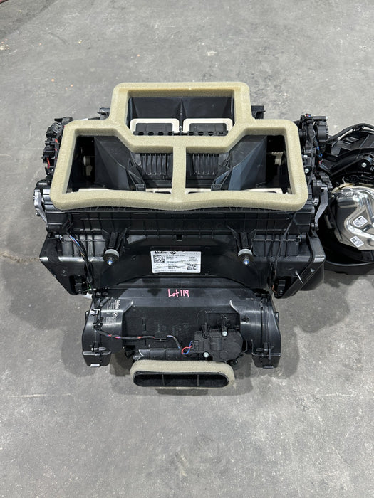 2024 BMW M3 M4 G80 G82 HVAC HEATER BLOWER BOX ASSEMBLY OEM 7949741