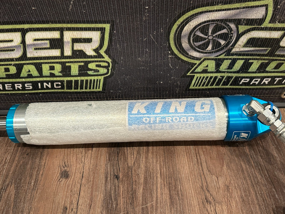 2018 JEEP WRANGLER 2020 GLADIATOR KING FRONT LEFT KING OFF ROAD RACING SHOCK 2.5