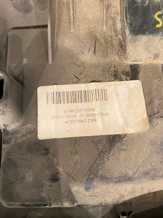 2014-2018 DODGE RAM 2500 3500 CUMMINS DRIVER LEFT LOWER DASH KNEE PANEL TRIM OEM