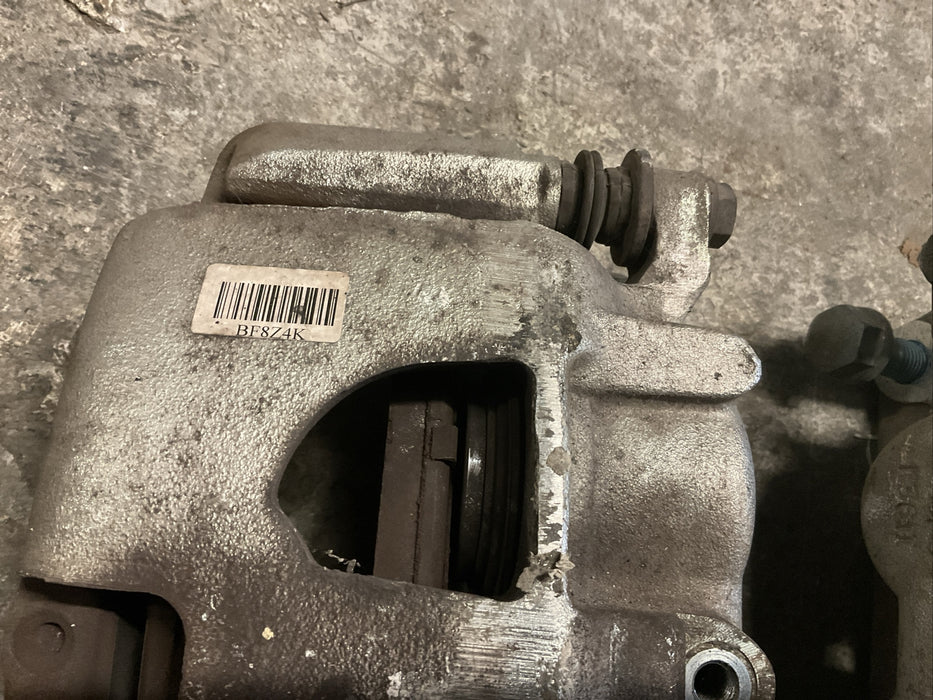 2017-2019 FORD F350 REAR RIGHT LEFT PAIR BRAKE CALIPER ~17K MILES~