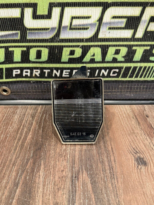 2016-2019 NISSAN TITAN XD LEFT & RIGHT CARGO BED LIGHT PAIR OEM