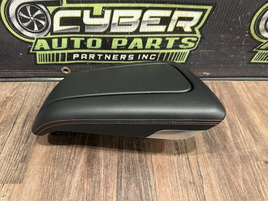 2017 AUDI R8 CENTER CONSOLE CUP HOLDER ARM REST ASSEMBLY OEM