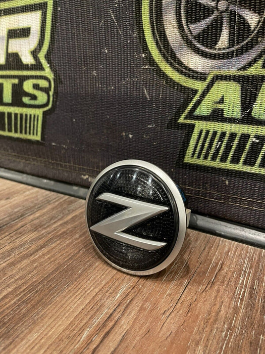 2018 NISSAN 370Z NISMO FRONT PASSENGER RIGHT FENDER EMBLEM MARKER LIGHT OEM