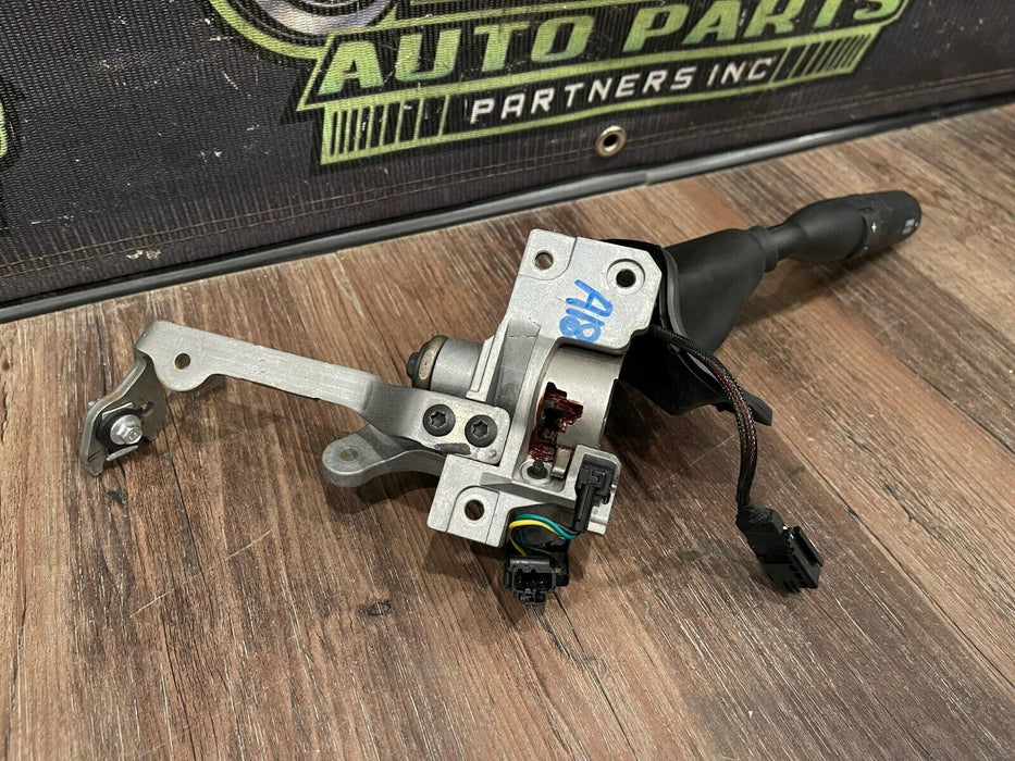 2020-2022 FORD F250 F350 LARIAT STEERING COLUMN GEAR SHIFTER ASSEMBLY OEM