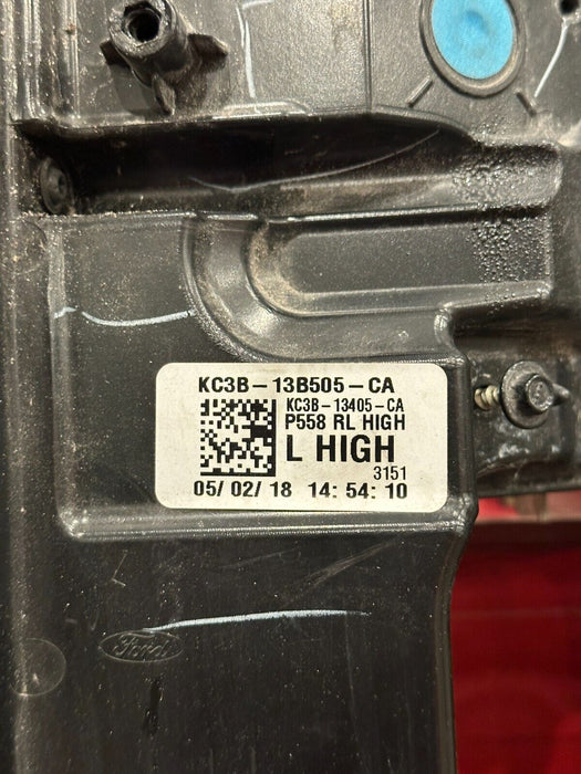 2017 2018 2019 FORD F250 F350 F450 PLATINUM LED TAIL LIGHTS LEFT RIGHT OEM