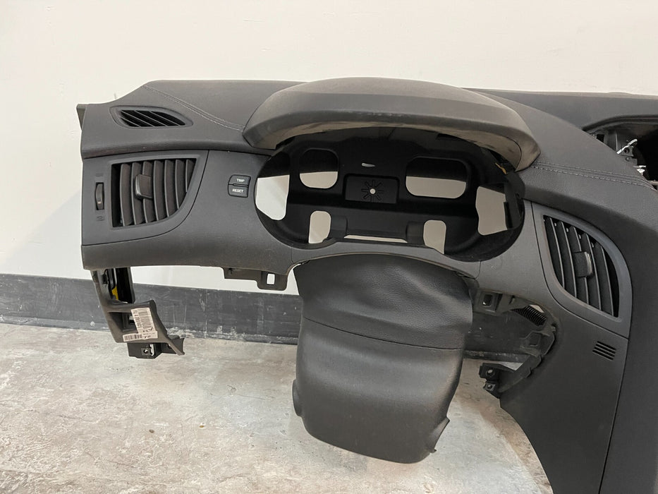 2013-2016 HYUNDAI GENESIS COUPE BK2 DASHBOARD DASH PANEL OEM