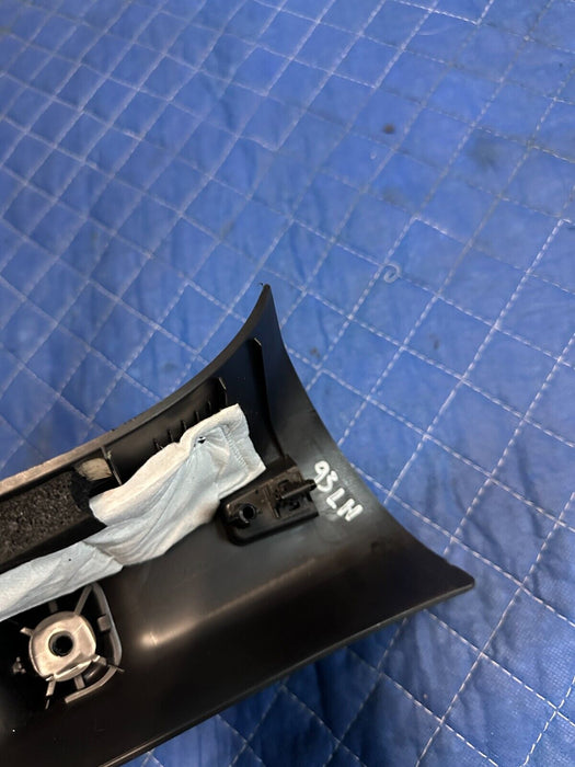 2019 2020 FORD F250 F350 F450 PLATINUM DRIVER LEFT A-PILLAR TRIM OEM