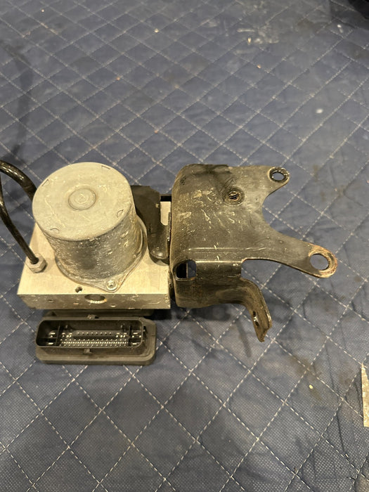2019 FORD F150 3.5L RAPTOR ANTI LOCK BRAKE PUMP MODULE ABS OEM KL3V-2B373-DA