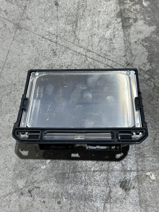 2014 PORSCHE 911 TURBO S TCU GEARBOX TRANSMISSION CONTROL UNIT MODULE OEM