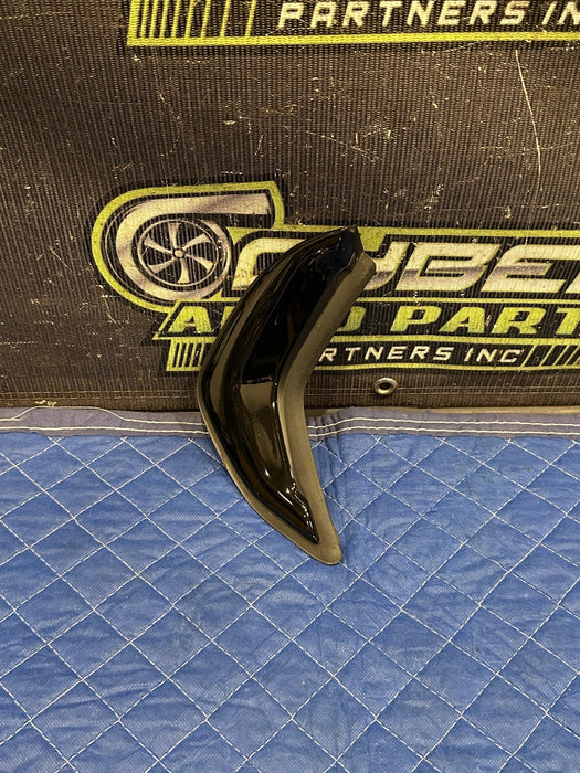 2024 BMW M3 M4 G80 G82 REAR LEFT EXTERIOR C PILLAR DOOR TRIM OEM 7465157