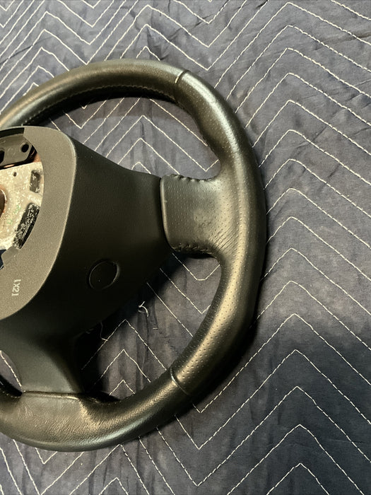 2012 NISSAN 370Z CONVERTIBLE STEERING WHEEL OEM 2009-2020
