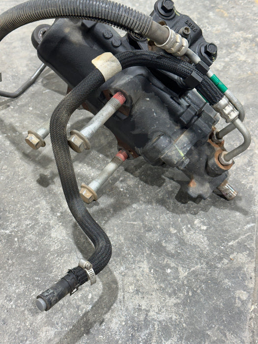 2023-2025 FORD F250 F350 F450 6.7 DIESEL POWER STEERING GEAR BOX OEM 49K MILES