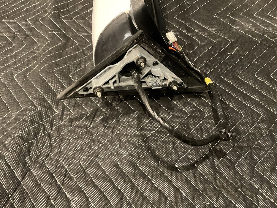 2016 DODGE CHARGER HELLCAT LEFT DRIVER SIDE EXTERIOR DOOR MIRROR OEM