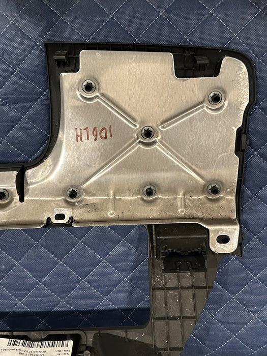 2014 AUDI R8 OEM FRONT LEFT DRIVER KNEE PAD KICK PANEL 423857557C 423 857 557 C