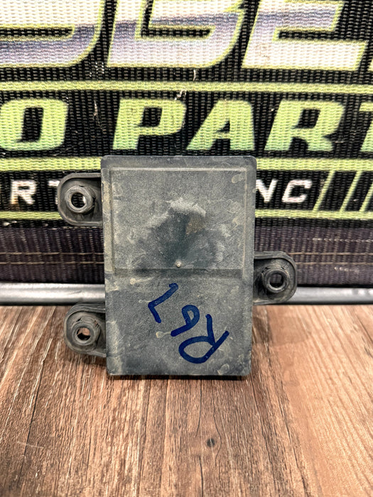 2020 2022 FORD F350 F450 ADAPTIVE CRUISE CONTROL DISTANCE RADAR OEM LB5T 9G768