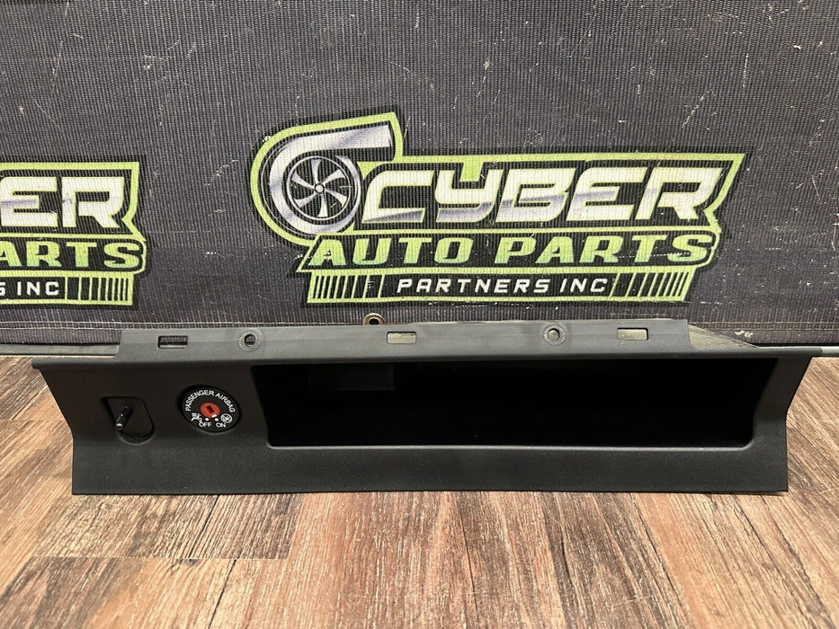 2017-19 FORD F250 F350 F450 UPPER GLOVE BOX STORAGE COMPARTMENT OEM HC3B-254A508
